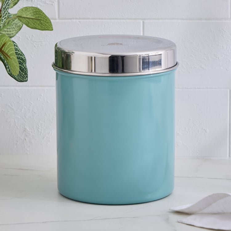 Corsica Axton Stainless Steel Storage Canister - 1.6L