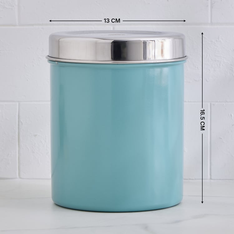 Corsica Axton Stainless Steel Storage Canister - 1.6L