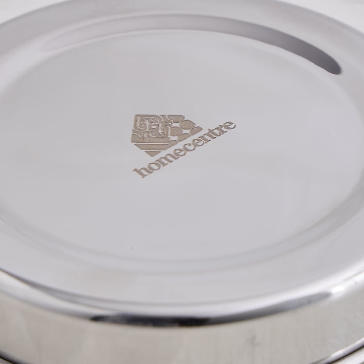 Corsica Axton Stainless Steel Storage Canister - 1.6L