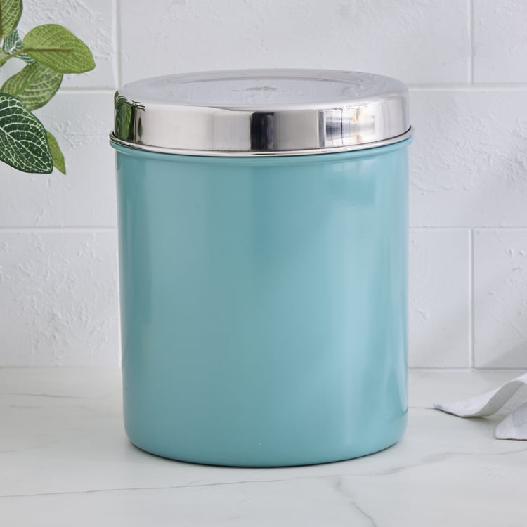 Corsica Axton Stainless Steel Storage Canister - 2.8L