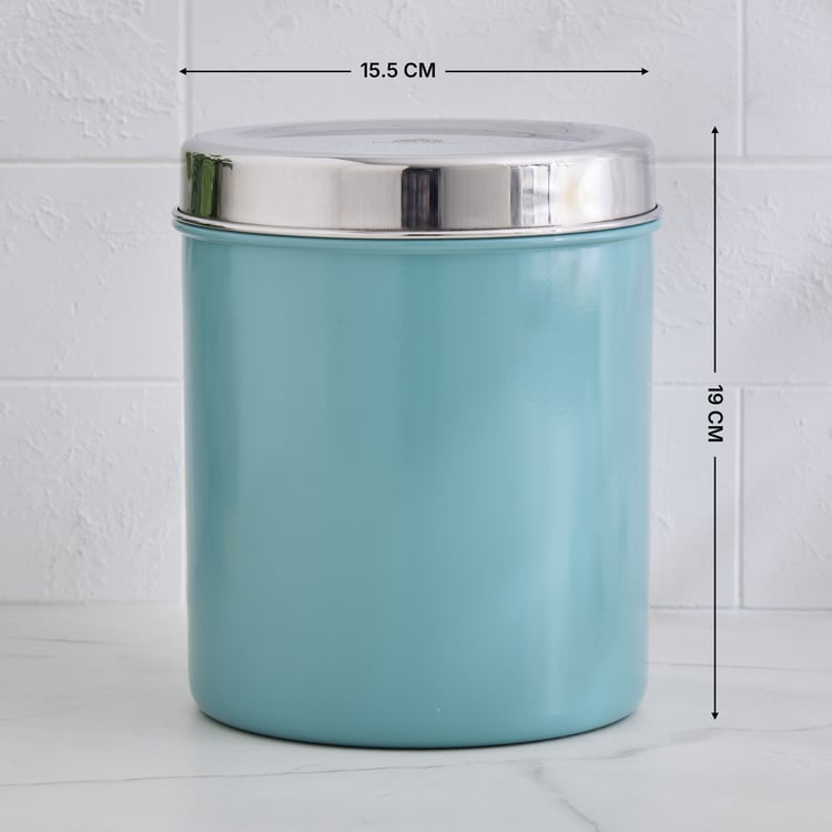 Corsica Axton Stainless Steel Storage Canister - 2.8L