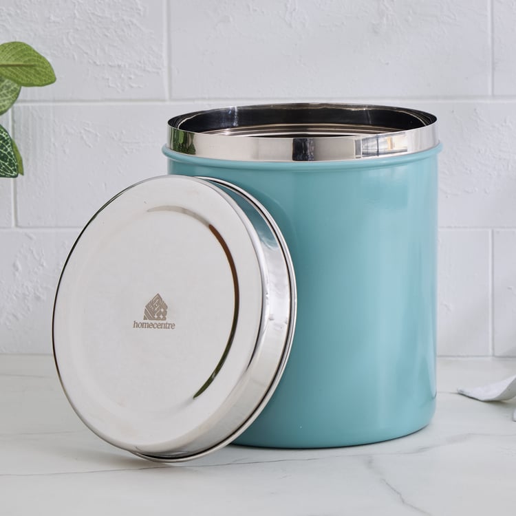 Corsica Axton Stainless Steel Storage Canister - 2.8L
