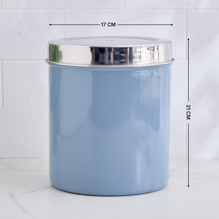 Corsica Axton Stainless Steel Storage Canister - 4.4L