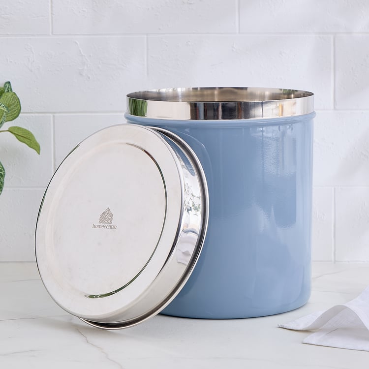 Corsica Axton Stainless Steel Storage Canister - 4.4L