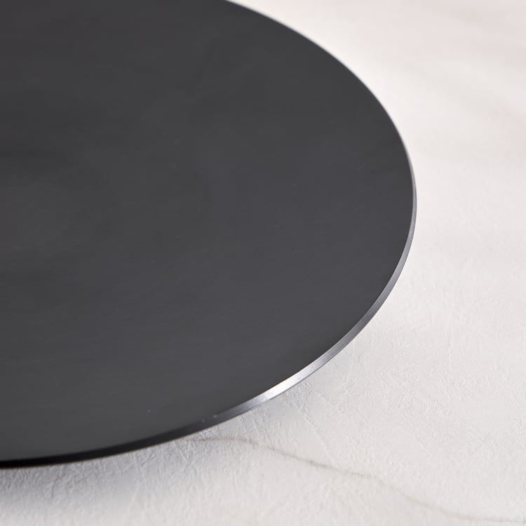 Corsica Valter Aluminium Hard Anodised Concave Tawa - 25cm