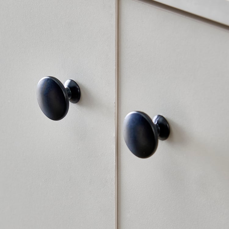 Helios Madison 26 Pairs Shoe Cabinet with Cushion Seat - White