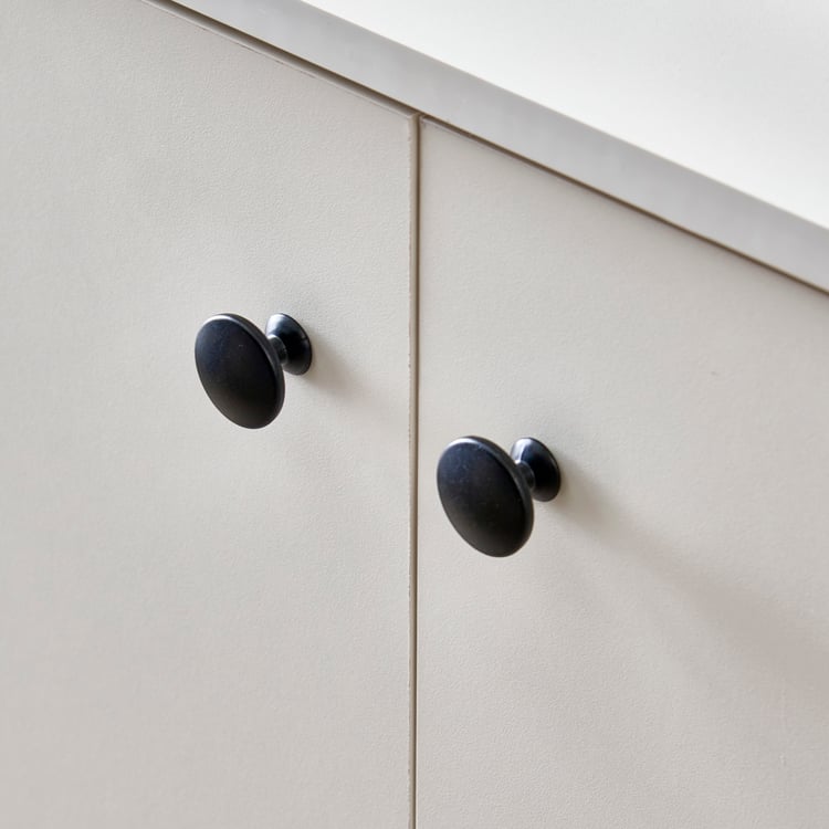 Helios Madison 12 Pairs Shoe Cabinet with Cushion Seat and Drawer - White