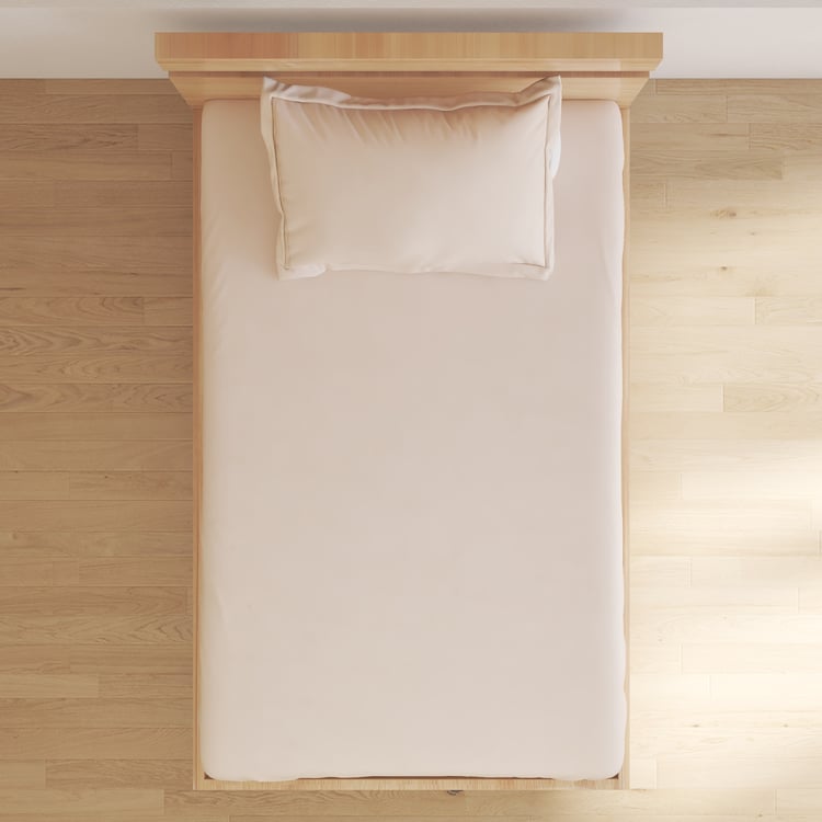 Corsica Huezen 2Pcs Single Bedsheet Set