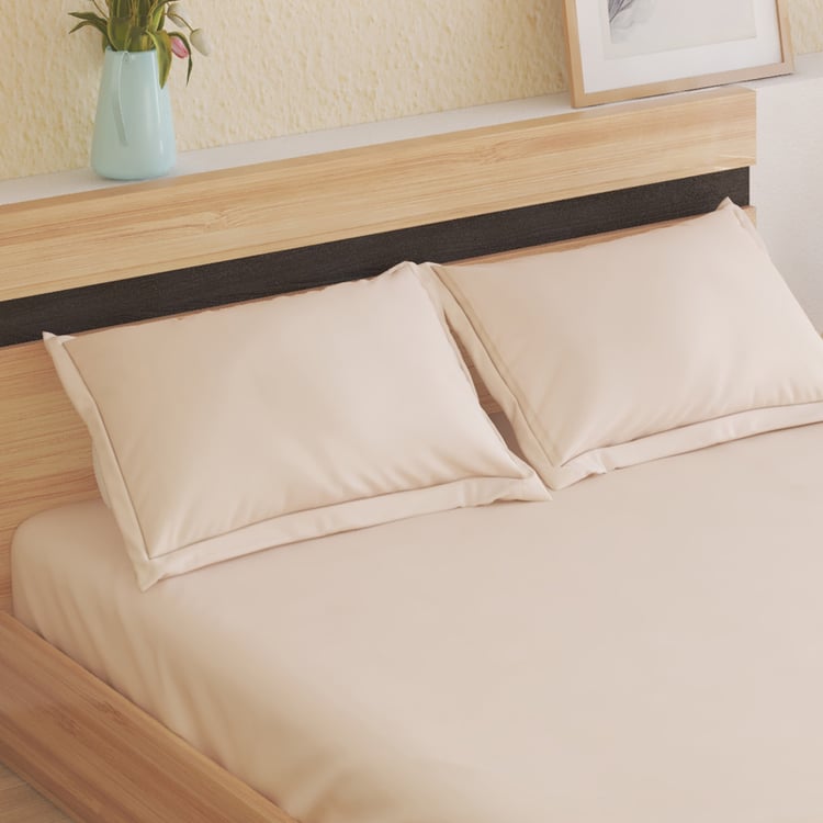 Corsica Huezen 3Pcs Queen Bedsheet Set