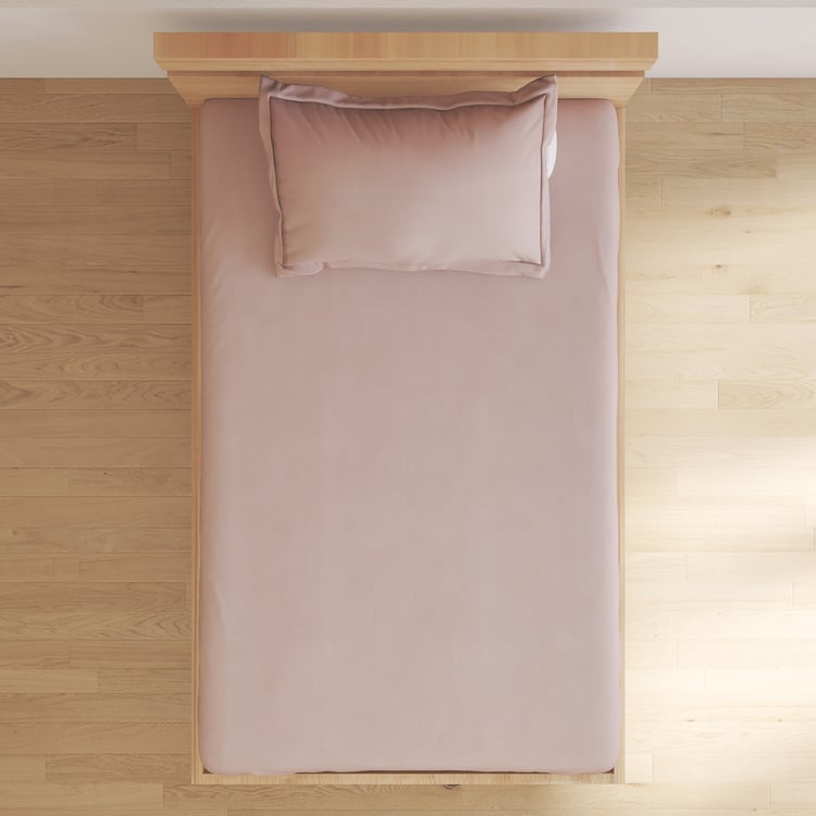 Corsica Huezen 2Pcs Single Bedsheet Set