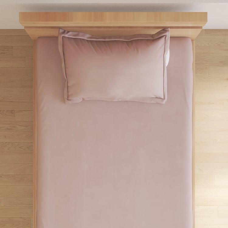 Corsica Huezen 2Pcs Single Bedsheet Set