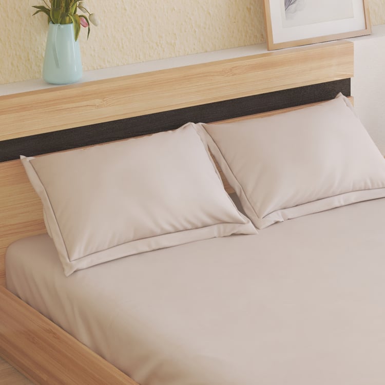 Corsica Huezen 3Pcs Queen Bedsheet Set