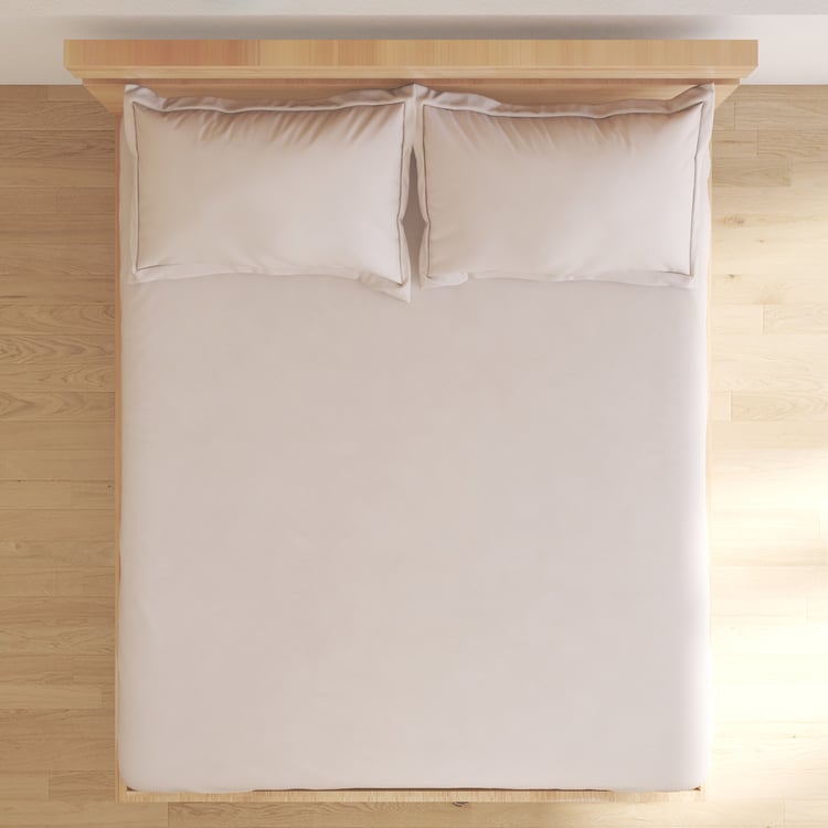 Corsica Huezen 3Pcs Queen Bedsheet Set