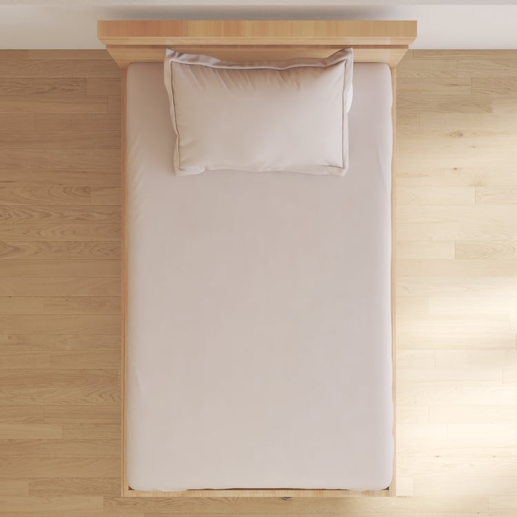 Corsica Huezen 2Pcs Single Bedsheet Set