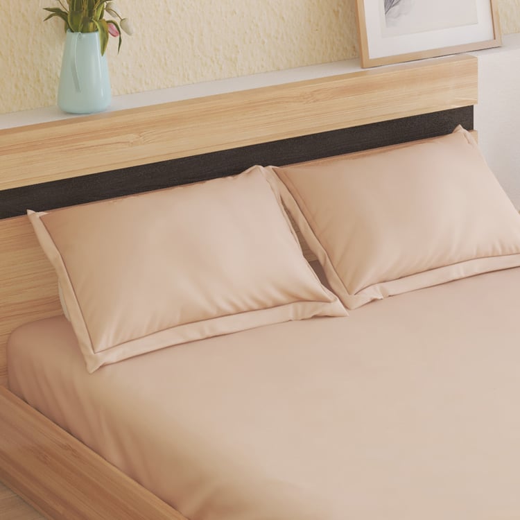 Corsica Huezen 3Pcs Queen Bedsheet Set