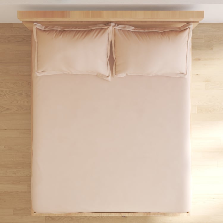 Corsica Huezen 3Pcs Queen Bedsheet Set