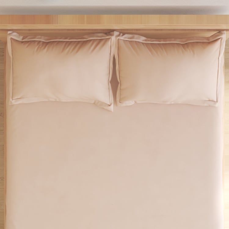 Corsica Huezen 3Pcs Queen Bedsheet Set