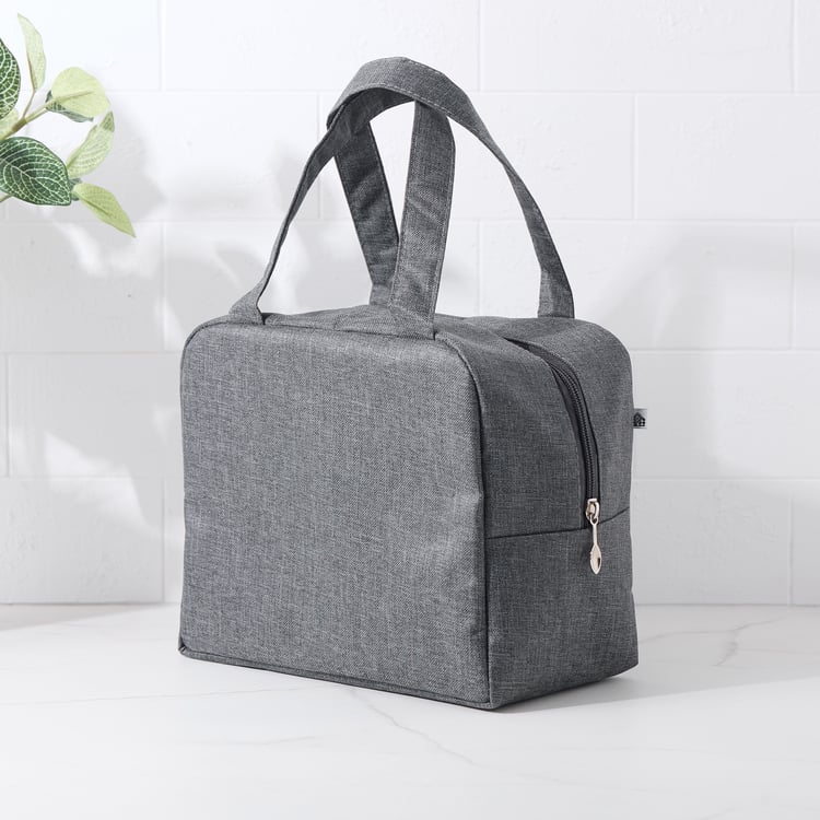 Garnet Zesta Elite Fabric Lunch Bag