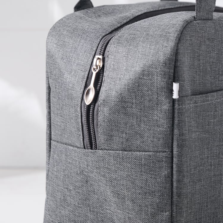 Garnet Zesta Elite Fabric Lunch Bag