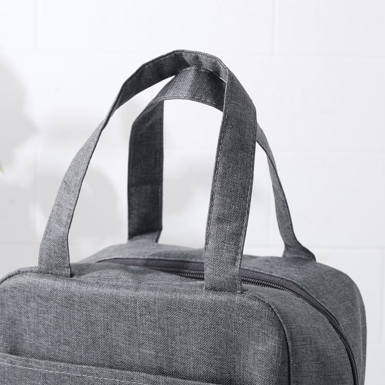 Garnet Zesta Elite Fabric Lunch Bag