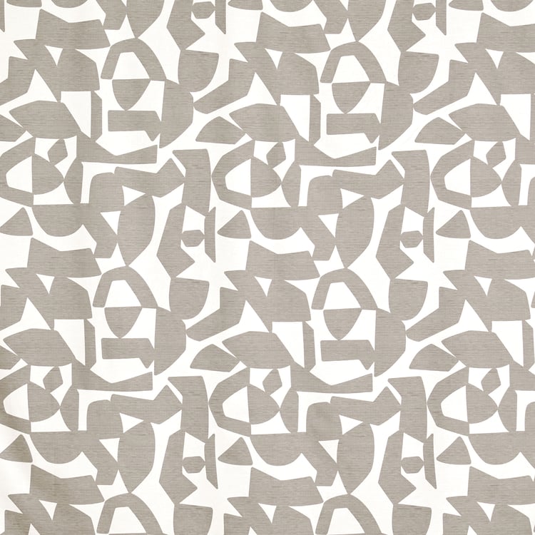 Ezra Cotton 144TC Printed 3Pcs King Fitted Bedsheet Set