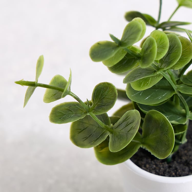 Nomad Korvo Set of 3 Mini Artificial Plants in Pot