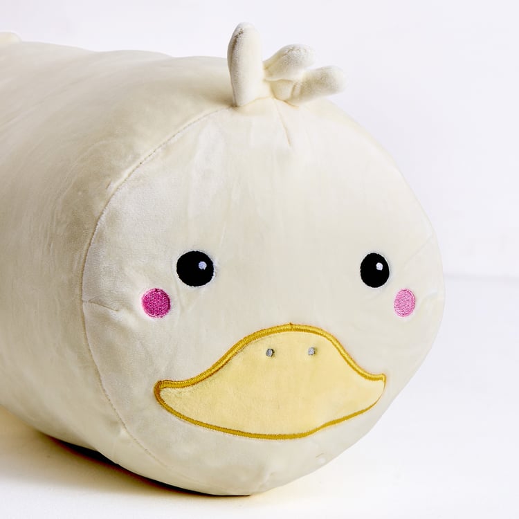 Corsica Duck Body Pillow - 87x20cm
