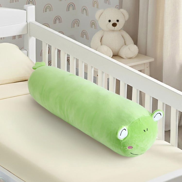 Corsica Frog Body Pillow - 87x20cm