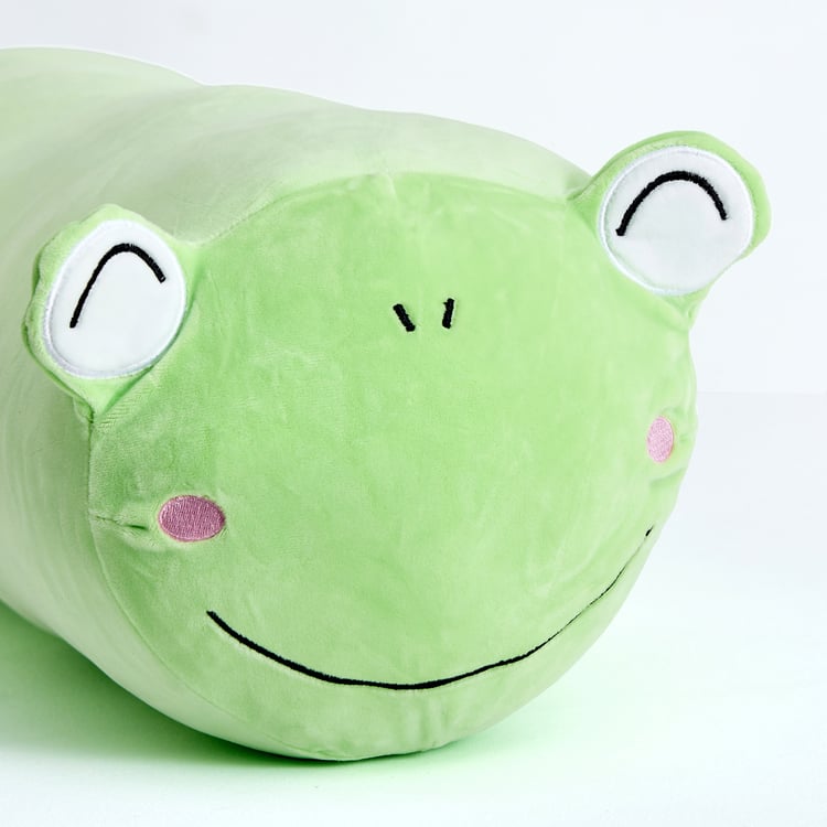 Corsica Frog Body Pillow - 87x20cm