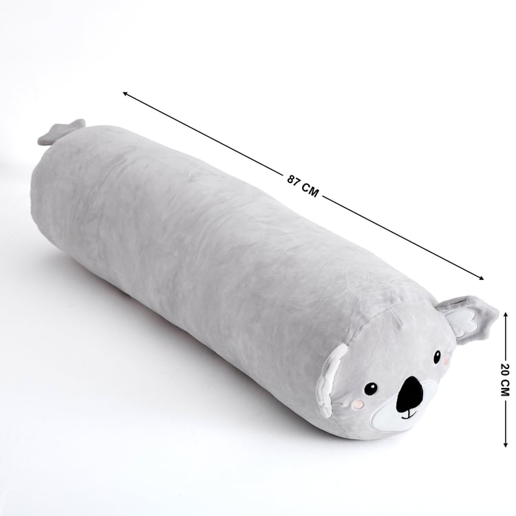 Corsica Koala Body Pillow - 87x20cm