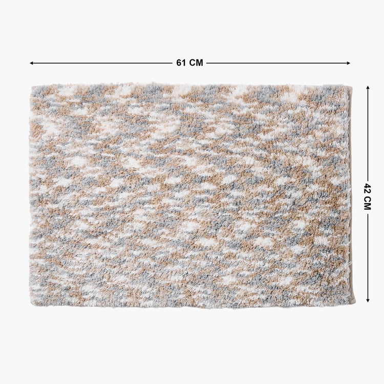 Corsica Bexley Anti-Slip Bath Mat - 61x42cm
