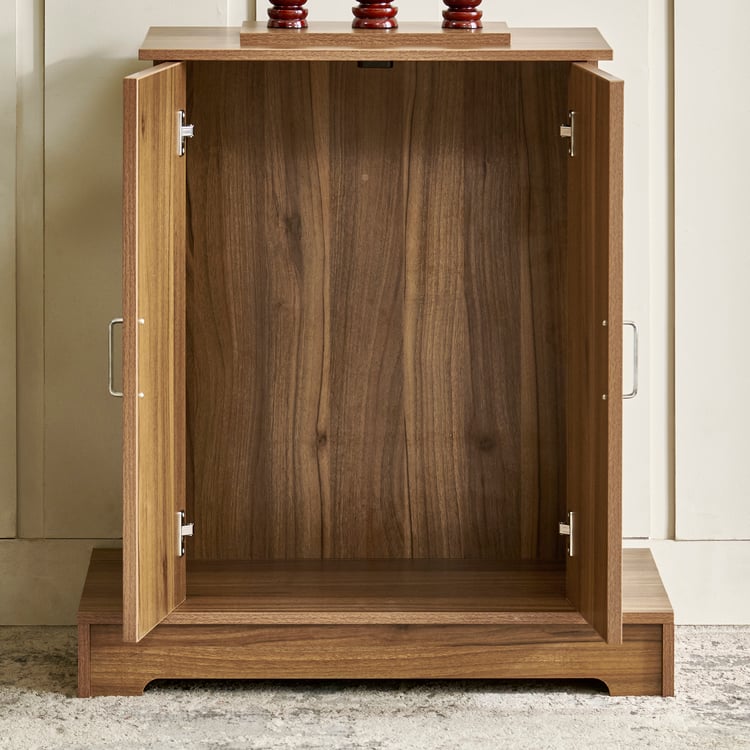 Helios Konark Temple Unit - Brown