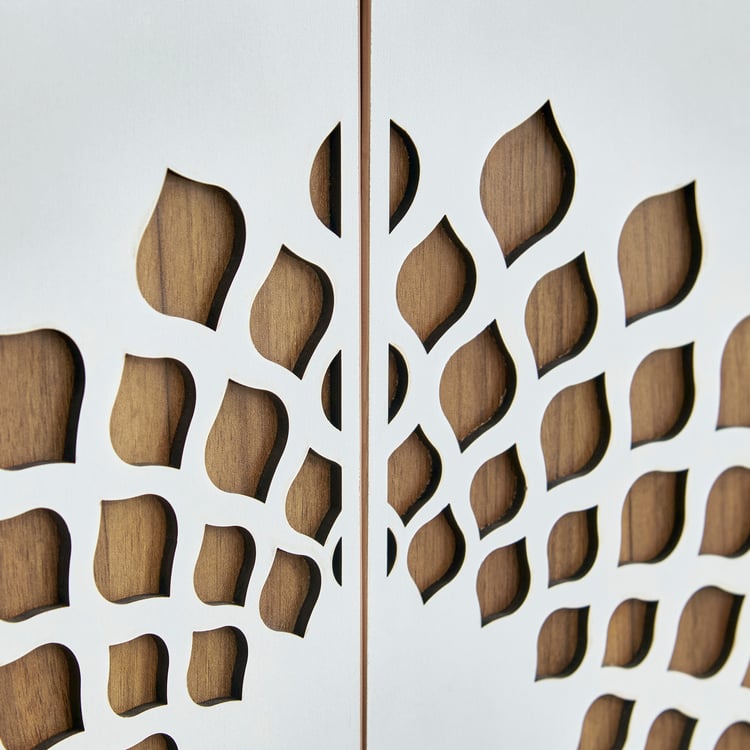 Helios Konark Temple Unit - Brown