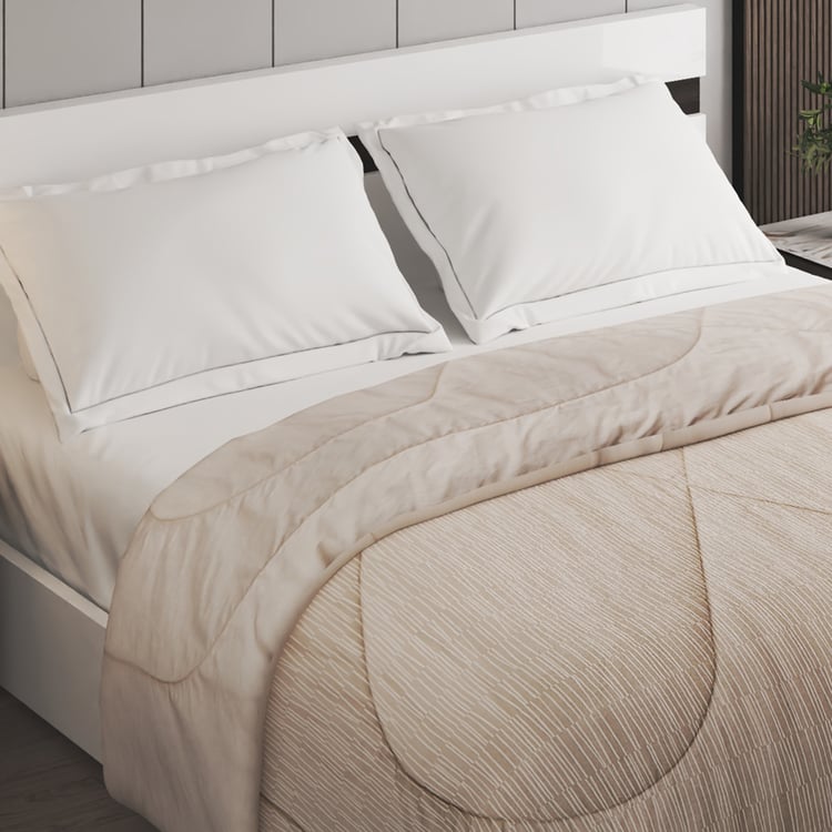 Nesta Cotton Reversible Double Comforter