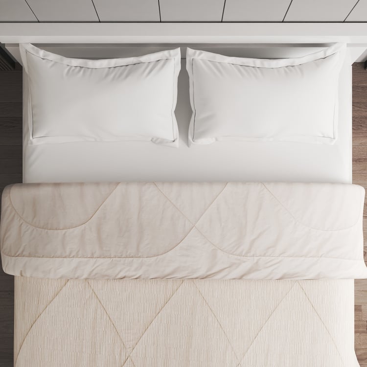 Nesta Cotton Reversible Double Comforter