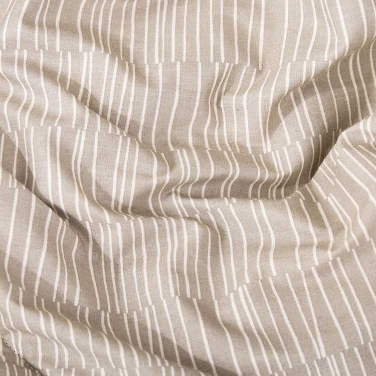 Nesta Cotton Reversible Double Comforter