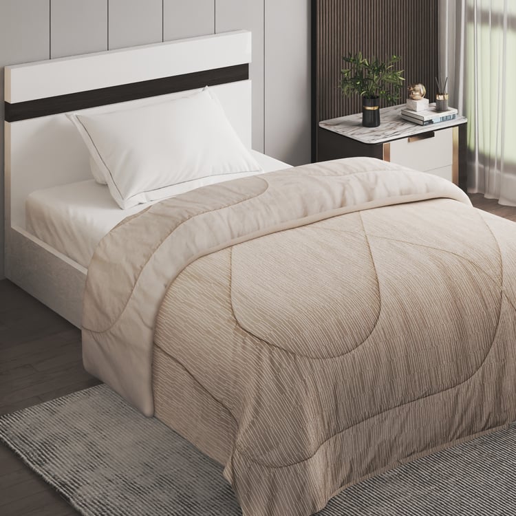 Nesta Cotton Reversible Single Comforter