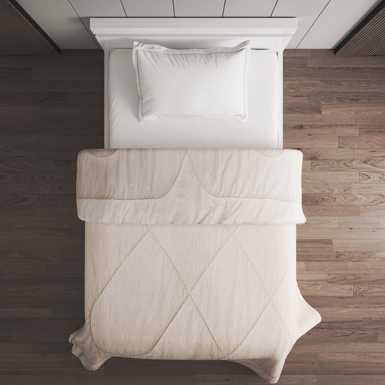 Nesta Cotton Reversible Single Comforter