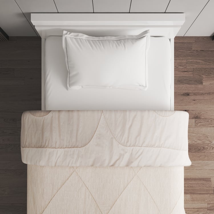 Nesta Cotton Reversible Single Comforter