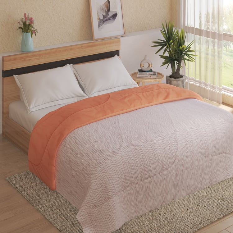 Nesta Cotton Reversible Double Comforter