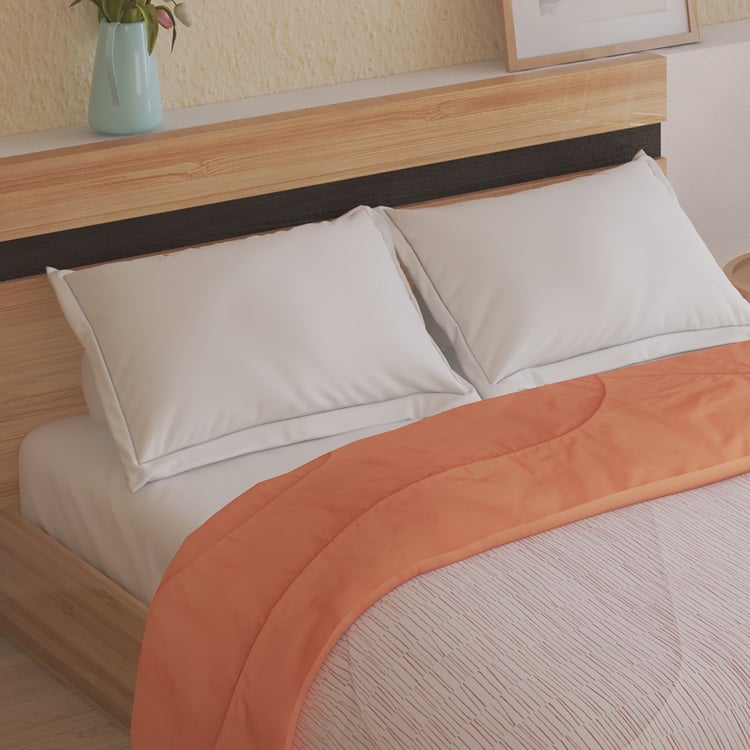 Nesta Cotton Reversible Double Comforter