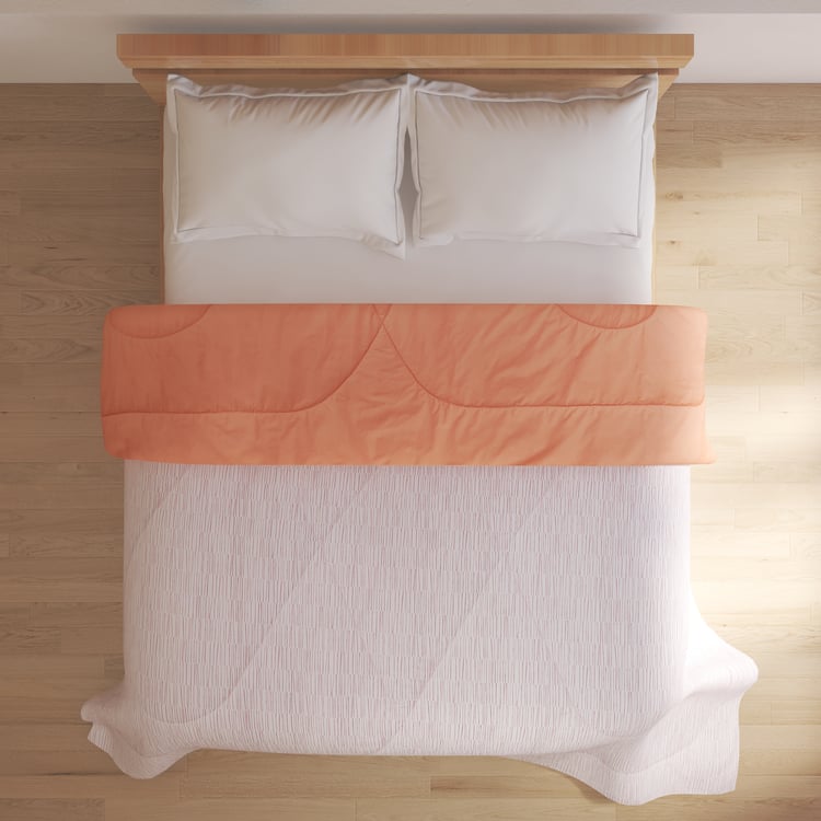 Nesta Cotton Reversible Double Comforter