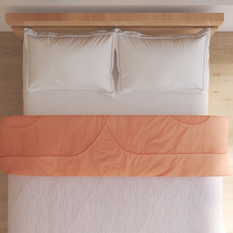 Nesta Cotton Reversible Double Comforter