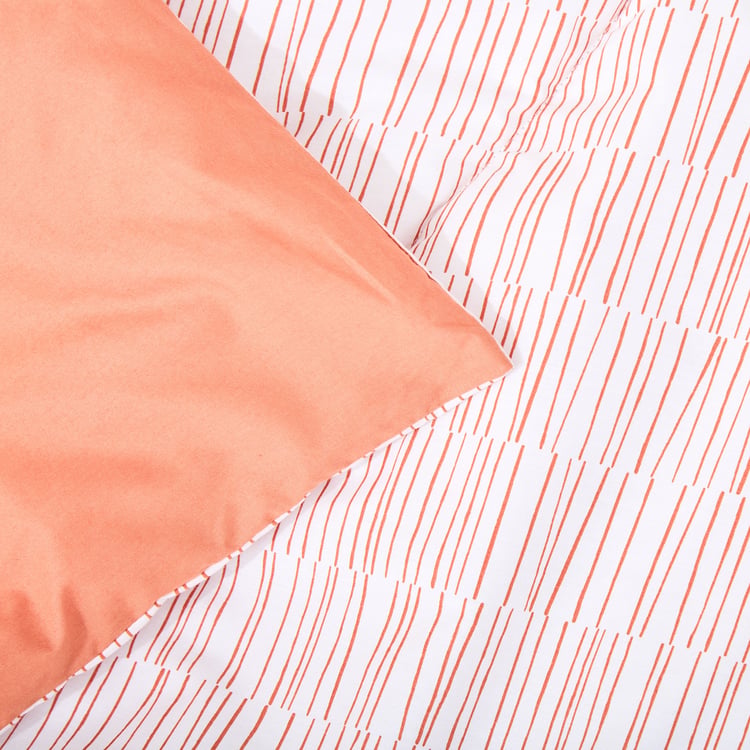 Nesta Cotton Reversible Double Comforter