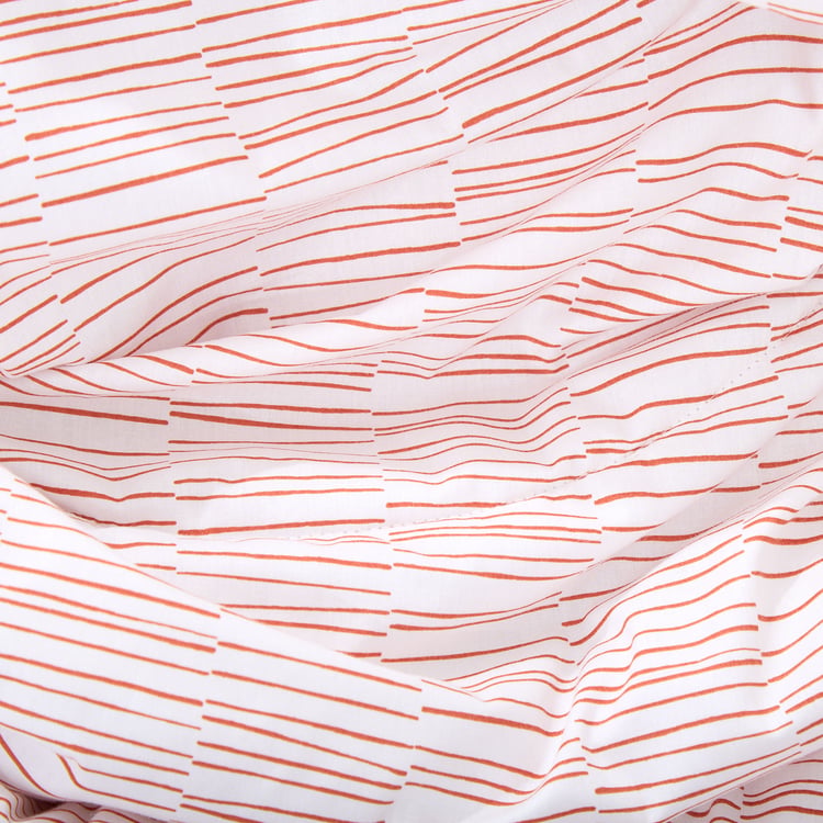 Nesta Cotton Reversible Double Comforter