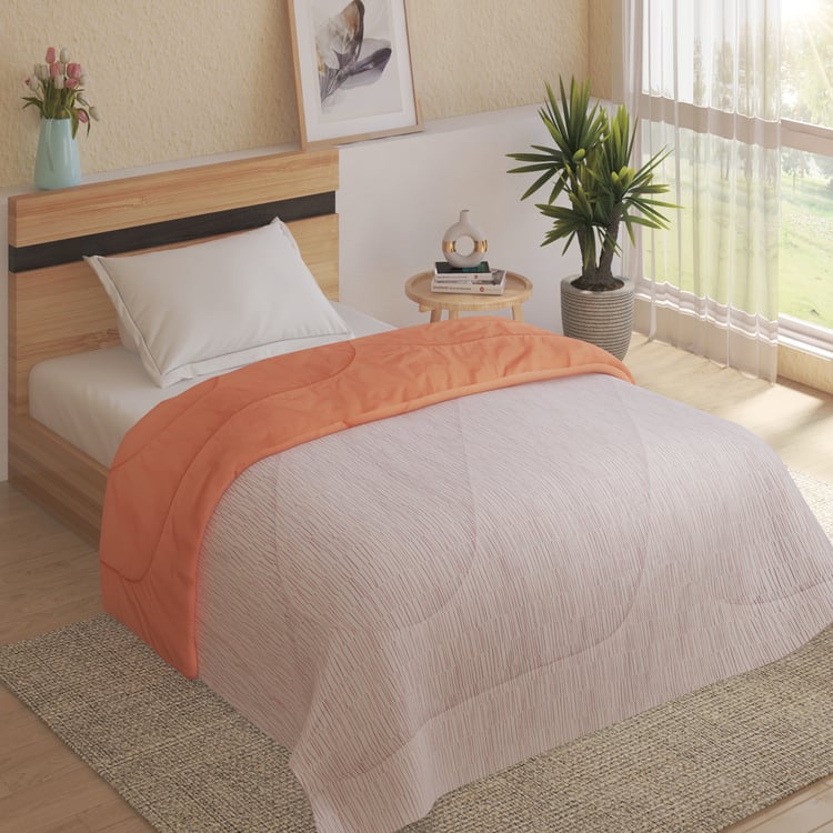 Nesta Cotton Reversible Single Comforter