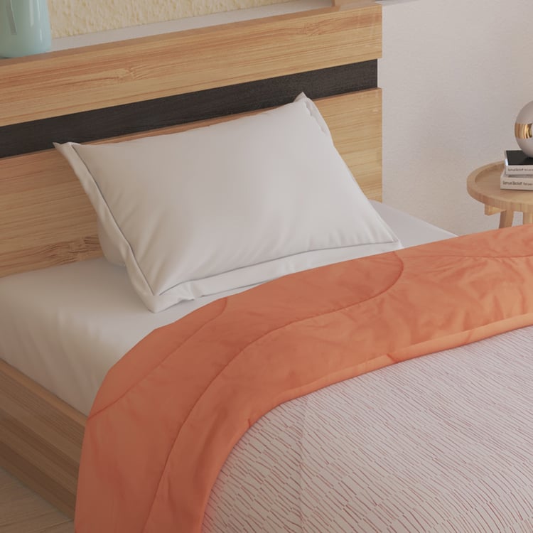 Nesta Cotton Reversible Single Comforter