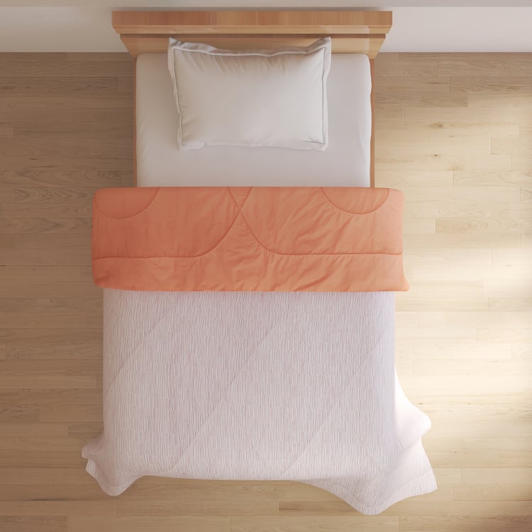 Nesta Cotton Reversible Single Comforter