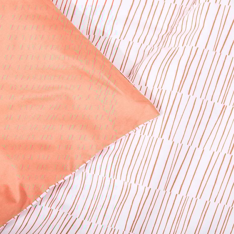 Nesta Cotton Reversible Single Comforter