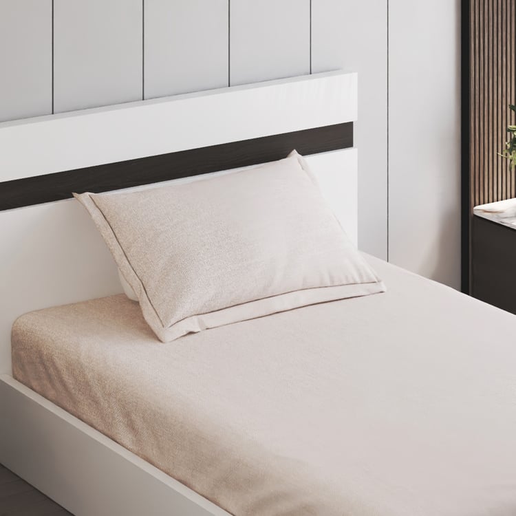 Nesta Cotton 180TC 2Pc Single Bedsheet Set